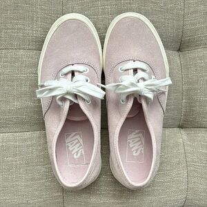 Vans suede Authentics